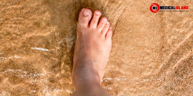 What Helps Nerve Damage In Feet