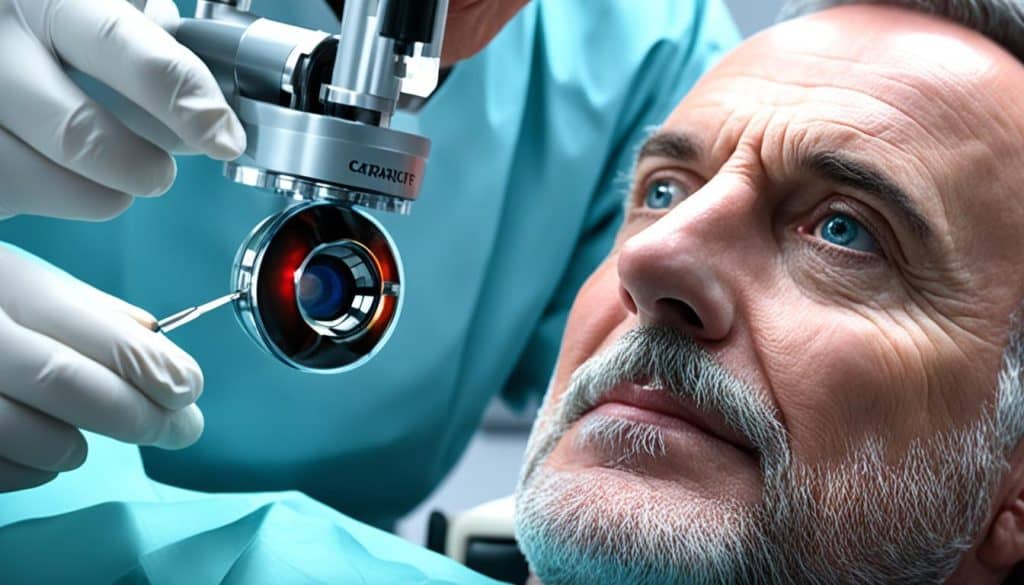 Advanced Cataract Surgery Techniques